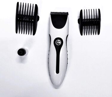 Електрична шерсть для собак, котів та інших тварин. Професійна машинка для стрижки шерсті