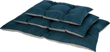 Подушка для тварин Kerbl Ely, сірий/бензин, 45x70 см