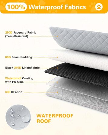 Захисна килимок для багажника авто від Lekespring: водонепроникний, стійкий до подряпин, з захистом бокових стінок та краю завантаження. Легкий у догляді та міцний. Колір: сірий