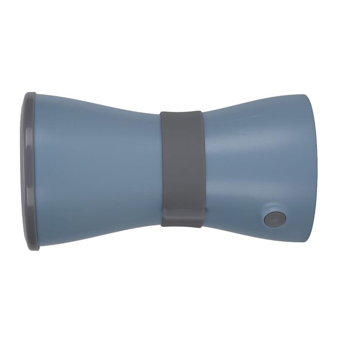 Електричний мийка для лап собак Paw Buddy Muddy Paw (BLUE) – 360° очищення, портативна, перезаряджається