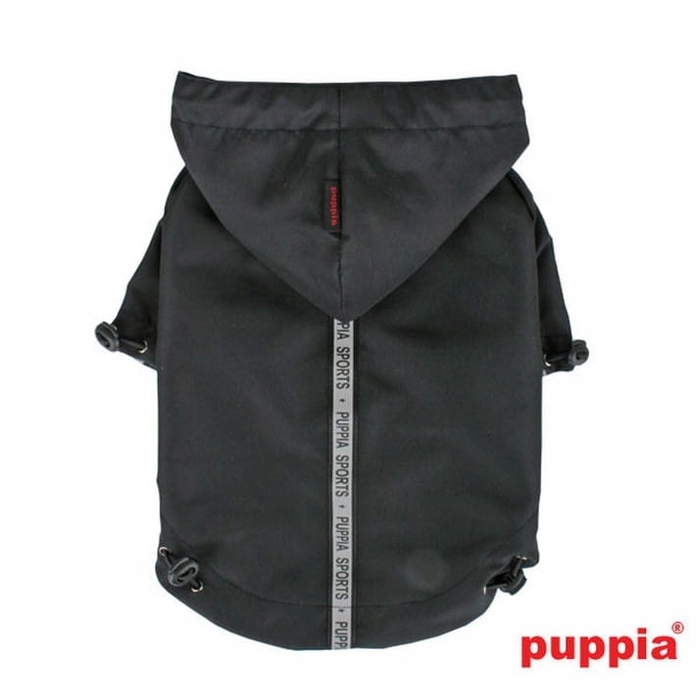 Куртка Puppia, чорна, 3XL