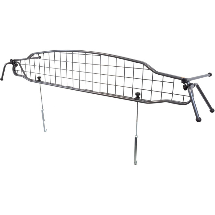 Сітка для собак Travall Jaguar XF (2015-2024) - захист багажника, сітка для перевезення собак, міцна сталева конструкція