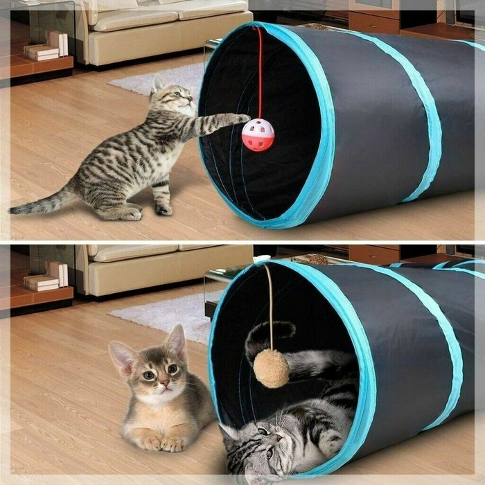 Тунель для котів MH