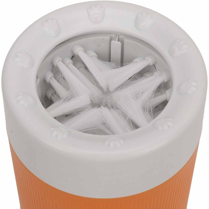 Очищувач лап для собак Locadence: портативний мийник лап для собак різних порід