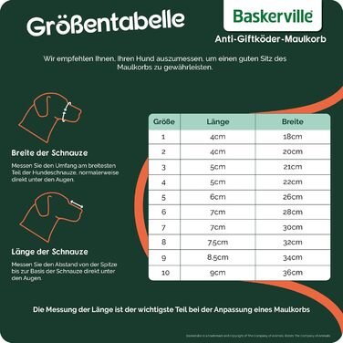 Корзина для собак Baskerville Box Design, розмір 7 (може варіюватися)