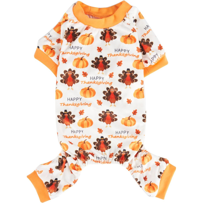 Піжама для собак з принтом черепа на Halloween, розмір XL, білий, костюм для собак, піжама-комбінезон, костюм для тварин