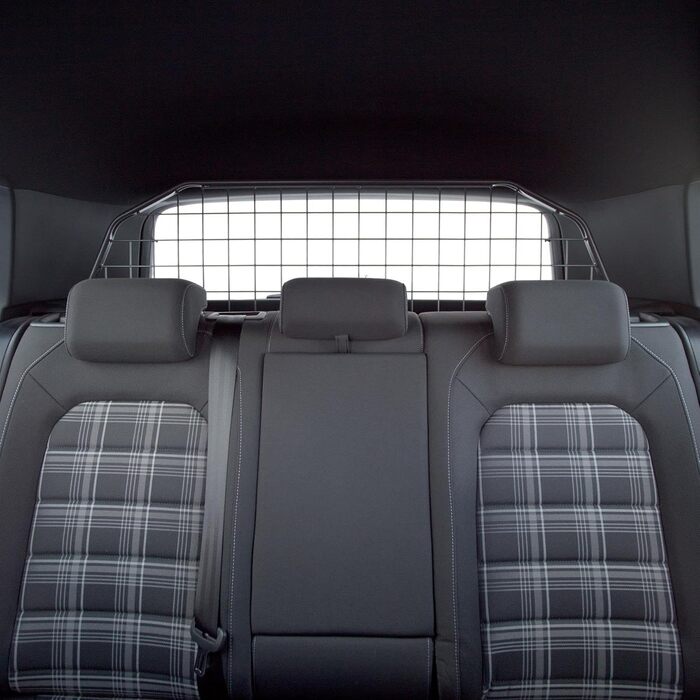 Travall Hundegitter для Volkswagen Golf (2012-2020): захист багажника, сталеве сітка, безпечний перевіз собак