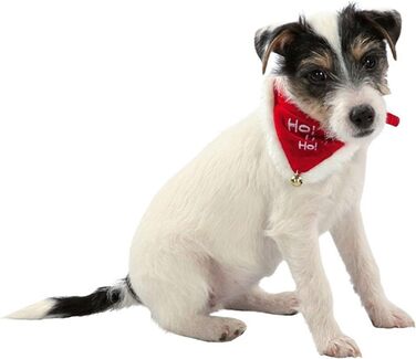 Рушник для собак TRIXIE, XL, червоно-білий, 70x70 см, довжина спини 75 см