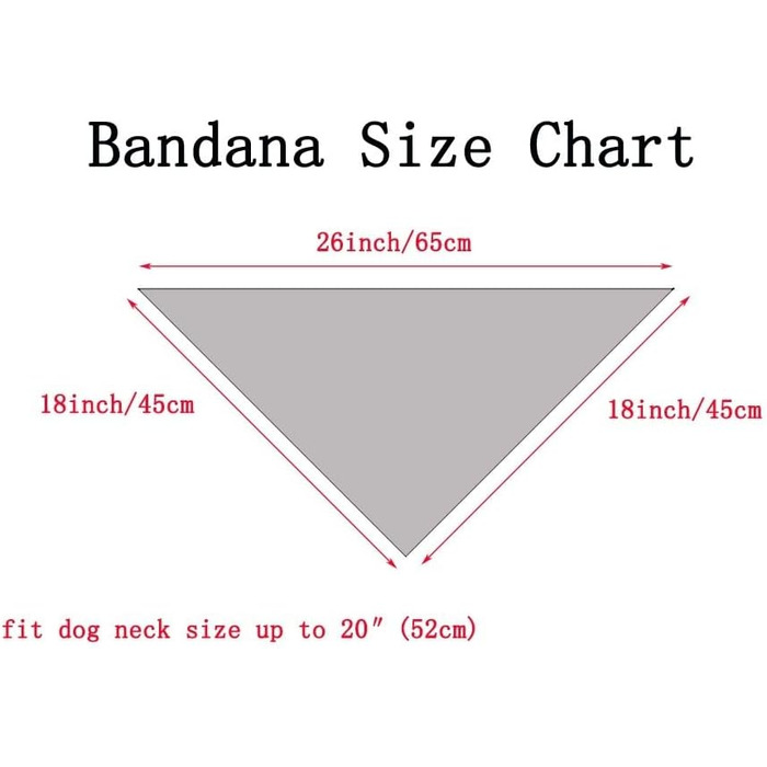 Яскравий бандана на день народження для собак, трикутник, двошаровий, для маленьких, середніх та великих собак (червоний + фруктовий зелений)