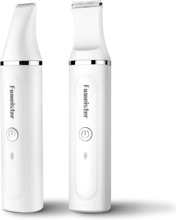 Бездротовий собачий триммер для грумінгу: тиха, водонепроникна модель для собак та котів, підходить для зони навколо лап та очей