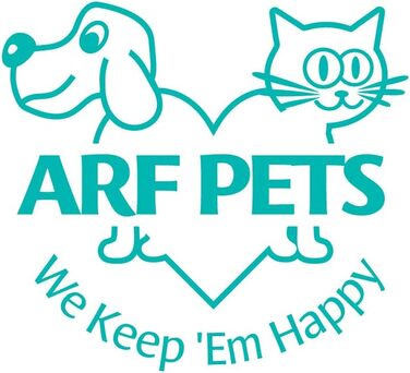 Охолоджуючий килимок для собак Arf Pets, нетоксичний, міцний, для будок, кліток і лежанок, без електрики, гелевий, 15,5x19,5 см