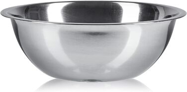 Набір кухонних мисок Pullmer (2 шт) з нержавіючої сталі, Ø 30 см. Ідеально підходять для мюслі, салатів, замішування тіста та сервірування. Їжа-безпечні, придатні для миття в посудомийній машині