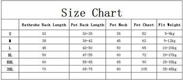 Рушник для собак з мікрофібри, рушник для котів та собак різних розмірів, м'який, швидковисихаючий, білий, M