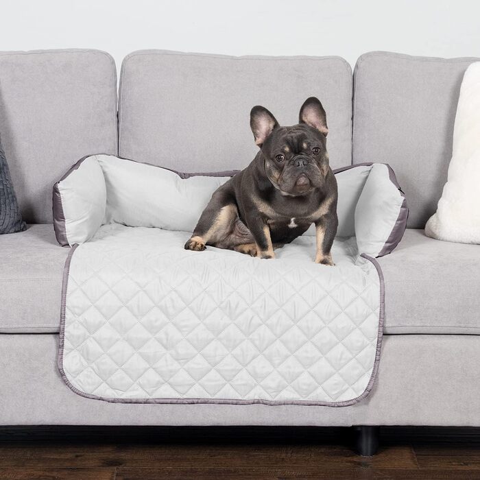 Двосторонній чохол на диван Furhaven Sofa Buddy для захисту меблів від домашніх тварин