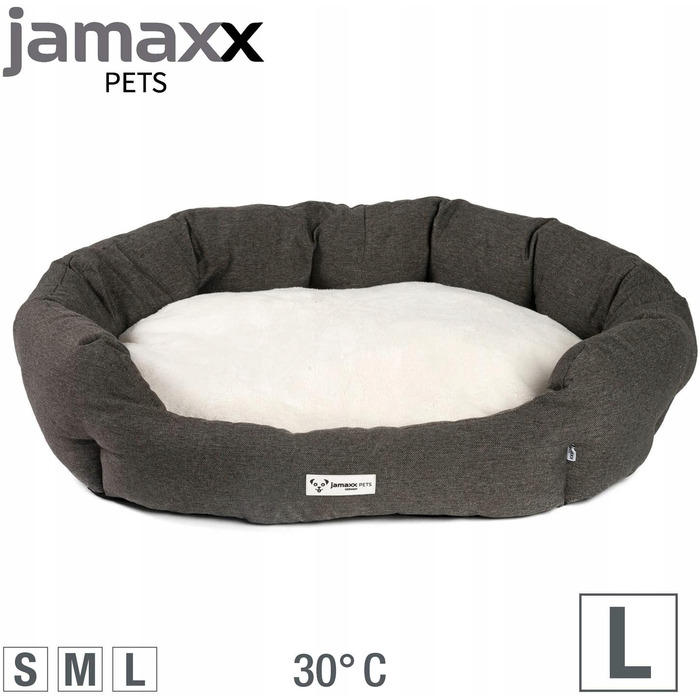 М'яке лежак-матрац 2в1 для малих собак JAMAXX