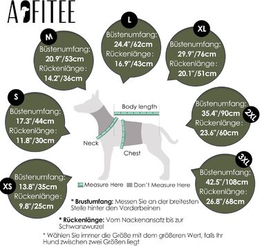 Водонепроникний теплий зимовий одяг для собак AOFITEE, вітрозахисний, з жилетом, з блискавкою та флісовою підкладкою, світловідбиваючий, для цуценят, зелений, XS