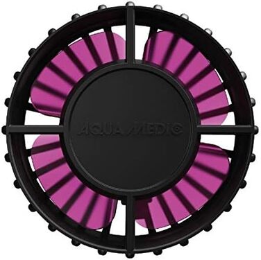 Aqua Medic SmartDrift 3.1 — компактна ультратиха течієва помпа з керуванням через додаток або контролер