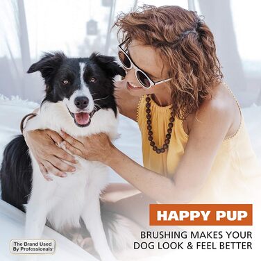 Висковушка Wahl Premium для собак і котів з ергономічною ручкою - професійний догляд за шерстю, 858500