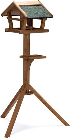 Будиночок-годувальниця для птахів Karlie Rio, дерев'яний, 45x30x121 см