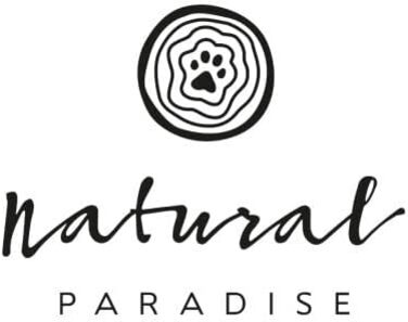 Дряпка для котів Natura Paradise Jasmine з кріпленням до стіни | Дряпка-дерево | Висота 136 см (S, Кремовий)