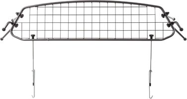 Hundegіtter Travall для Audi Q3 (2018-): автомобільний захист для собак, сітка в багажник, міцний сталевий захист