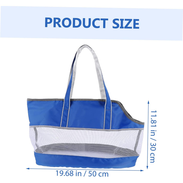 Транспортна сумка для котів POPETPOP з підставою для підвішування та сумкою-холодильником, містка для кошенят, нейлонова сумка для перевезення тварин