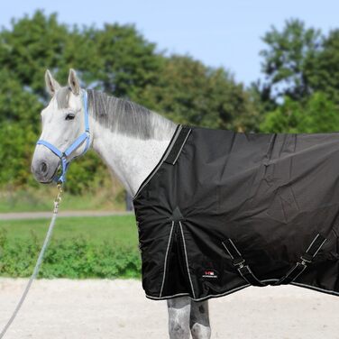 Водонепроникна попона для коня Horsenjoy Aristo 600D 50г, 135 см, для пасовища