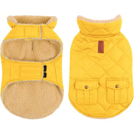 колір: жовтий