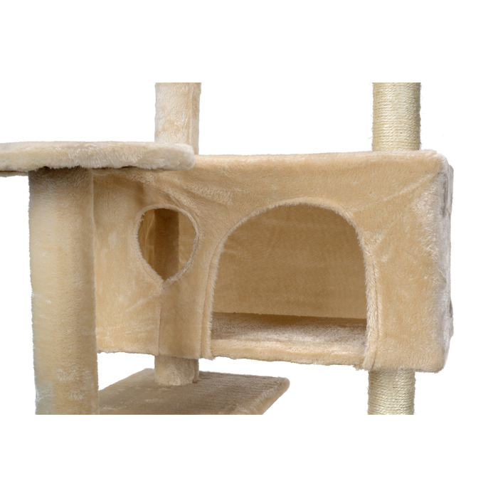 Дряпалка для котів Funfit Home&Office 101 — 160 см