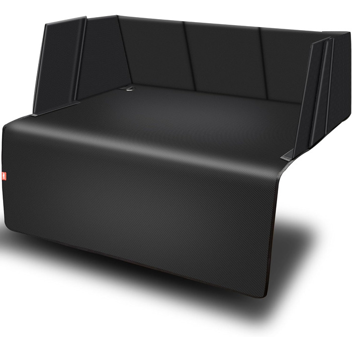 Захист для багажника автомобіля Achilles з боковинами та захистом краю, захисна ванна для багажника, килимок для багажника для собак, універсальний