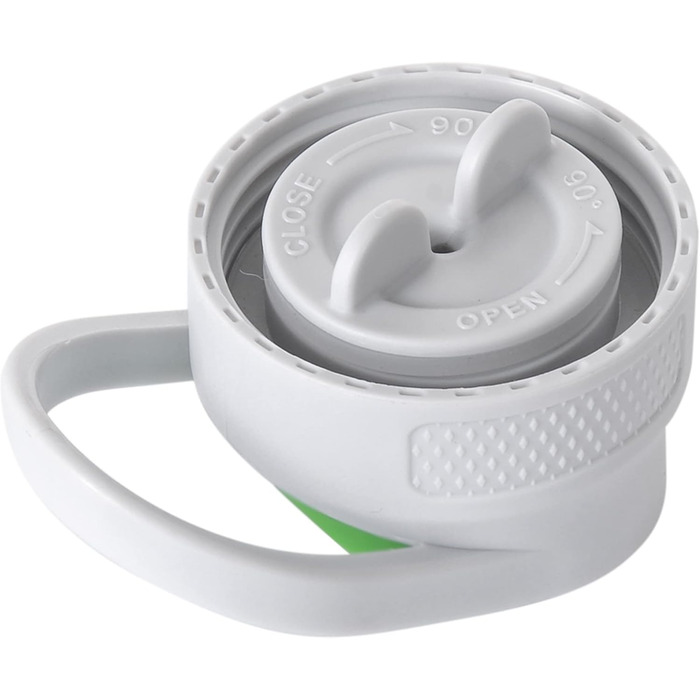 Водяна пляшка та миска для собак Kurgo Gourd, блакитна, 750 мл/250 мл, PVC та BPA-free