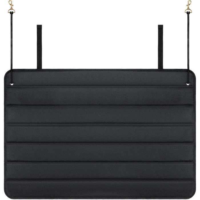 Захист для вантажного відсіку автомобіля, 96 x 64 см, універсальний, складний, для собак та вантажів