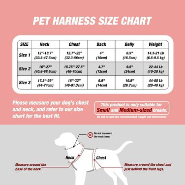 Нашийник для собак середніх порід TSPRO, не тягне, жовто-зелений градієнт, розмір 2 (40-70 см)