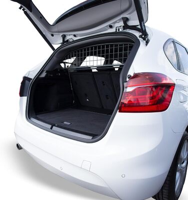 Сітка для собак Travall для BMW 2-серії (2014-2022): захист багажника, надійний перенос тварин