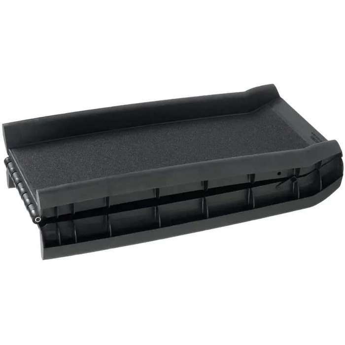 Рампа для тварин Lanco – складана, міцна та неслизька. Безпечний та зручний доступ для собак та котів. Розміри: 107 x 41 x 5 см