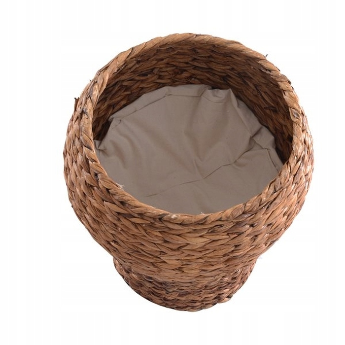Лежанка для тварин PawHut D30-105, 42x33x52 см, коричнева