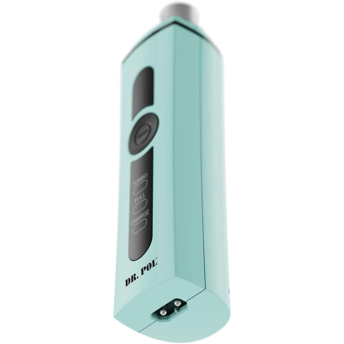 Andis Dr. Pol 561123: акумуляторний триммер для догляду за кігтями собак та котів, блакитний