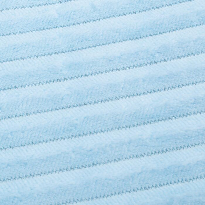 Подушка для собак Wallace & Jones Cardi, велика, 130x90 см, водонепроникна, світло-блакитна, м'яка, для собак, лежанка, ковдра