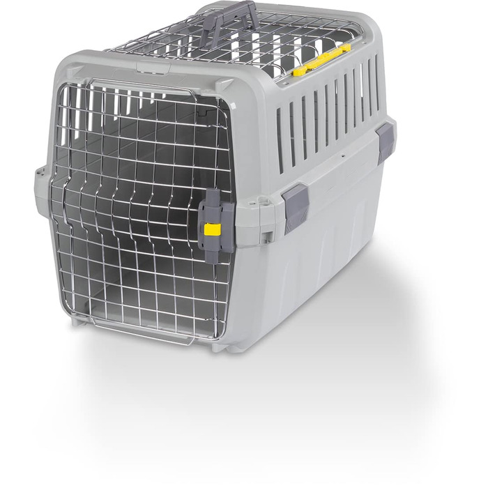 Транспортний бокс для собак Knuffelwuff Interstate M, 60 x 39 x 40 см