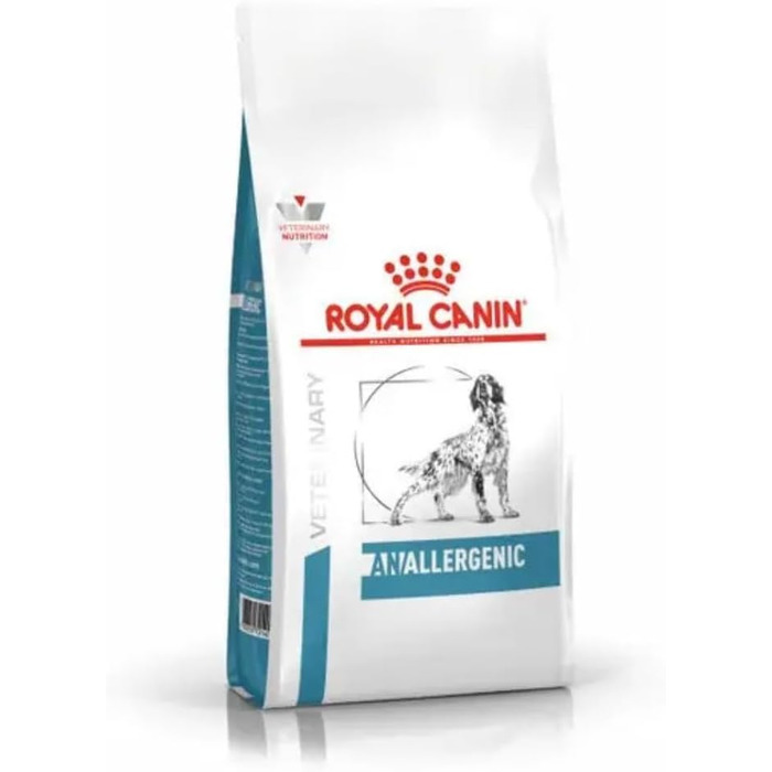 Гіпоалергенний корм для собак VHN Dog Anallergenic Double Rich Chocolate, 8 кг