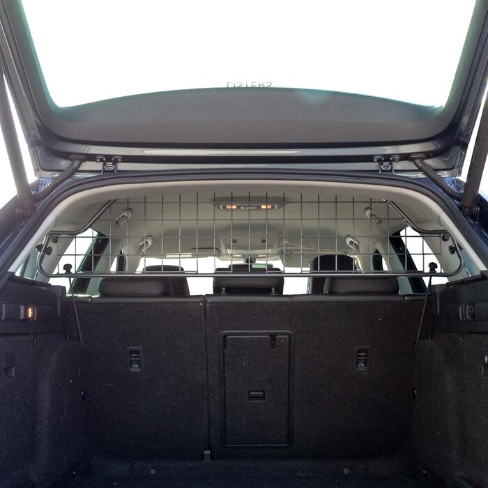 Сітка для собак Travall, сумісна зі Skoda Superb Estate (2015-2023) [Без панорамного даху], преміум-якість