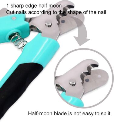 Професійний кріпець для грумінгу собак, котів, кроликів та морських свинок VIDECOR, з безпечним замком