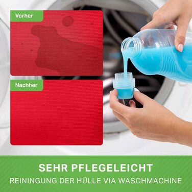 Ліжко для собак великих та середніх порід Green Bean 140x180 см: м'яке ліжко, килимок, місце для сну, лежанка для тварин, диван для собак, ліжко для собак, матрац для собак