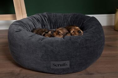 Ошатрівка Scruffs Oslo Ringbett, 55 см (сірий камінь, XXL)