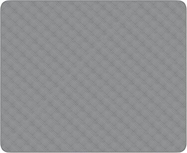 Водонепроникний килимок для собак, килимок для котів, неслизький, міцний, для захисту дивану, ліжка, автокрісла, можна прати в пральній машині (172 x 208 см, сірий)