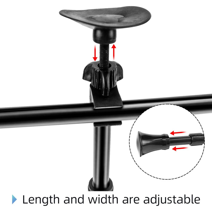 Сітка для собак у багажник авто, універсальна, з нержавіючої сталі. Підходить для седанів, універсалів, SUV. Висота: 32–50 см, Ширина: 85–140 см