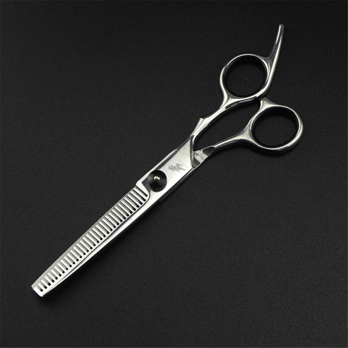 Набір професійних ножиць для грумінгу домашніх тварин: 5 шт. з нержавіючої сталі (для собак, котів та інших тварин)