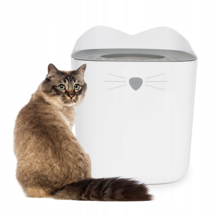 Закритий лоток для котів Catit, 52 см x 41 см x 48 см
