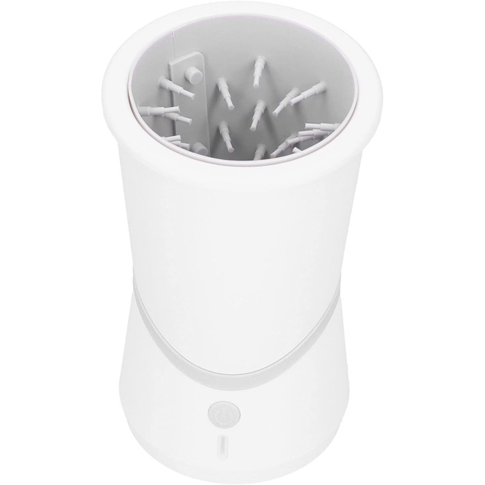 Електричний очищувач лап для тварин, інструмент для чищення собачих лап, конструкція Snap-in, підходить для миття лап собак