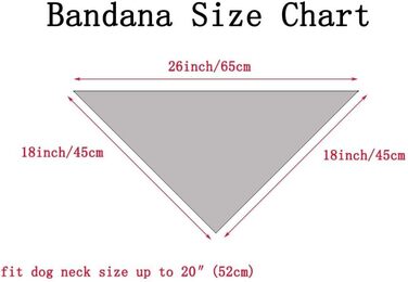 Яскравий бандана на день народження для собак, трикутник, двошаровий, для маленьких, середніх та великих собак (червоний + фруктовий зелений)